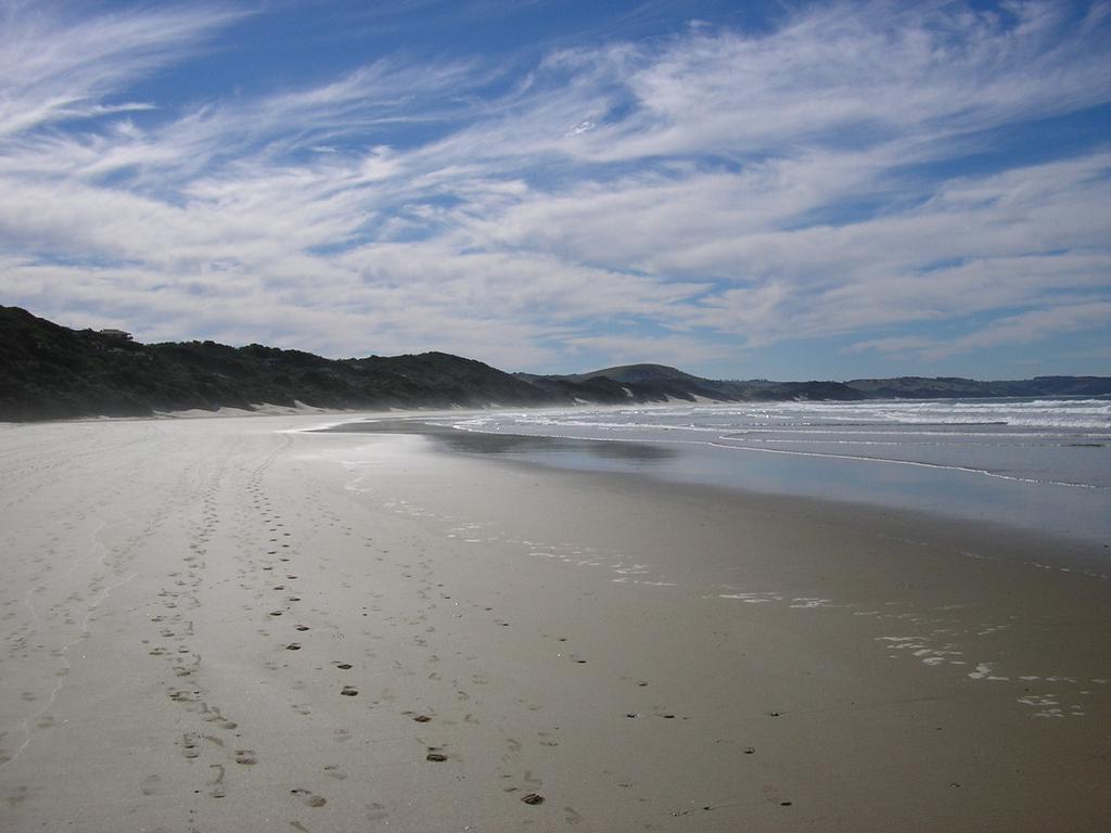 Buccaneers Beach Lodge, Chintsa, South Africa Exterior foto