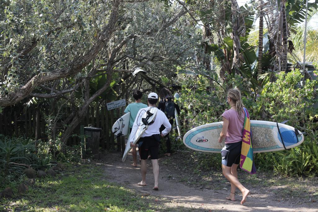 Buccaneers Beach Lodge, Chintsa, South Africa Exterior foto