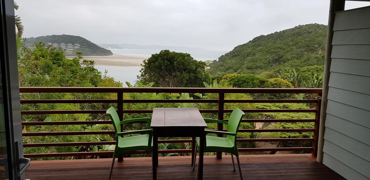 Buccaneers Beach Lodge, Chintsa, South Africa Exterior foto