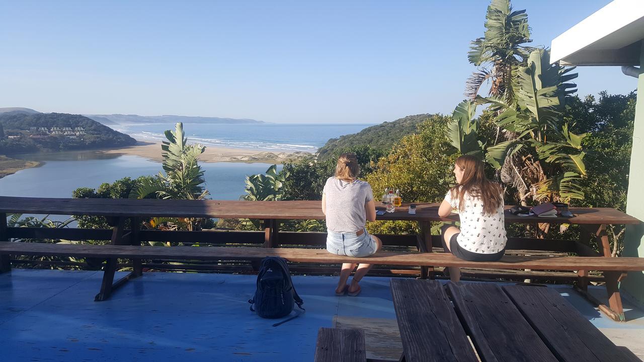 Buccaneers Beach Lodge, Chintsa, South Africa Exterior foto