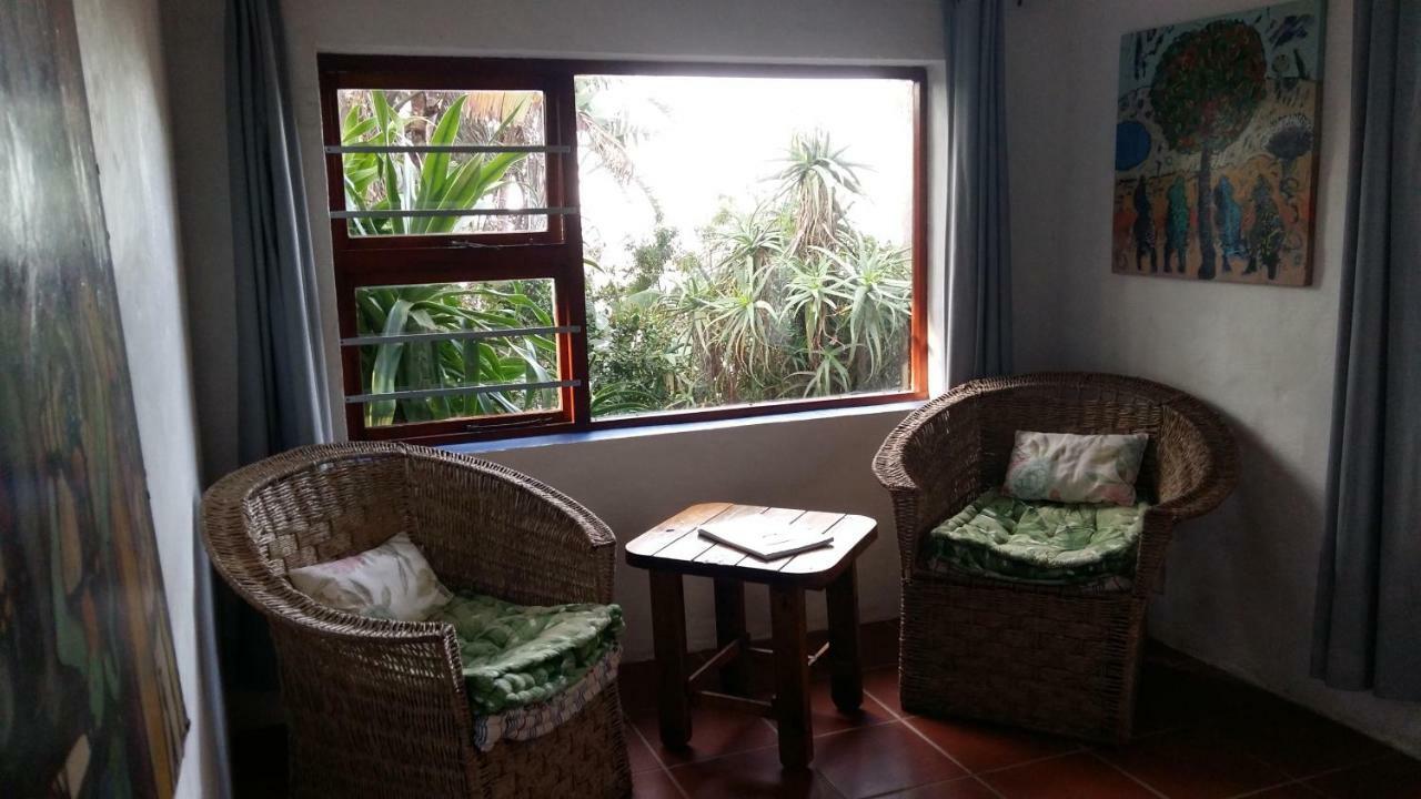 Buccaneers Beach Lodge, Chintsa, South Africa Exterior foto