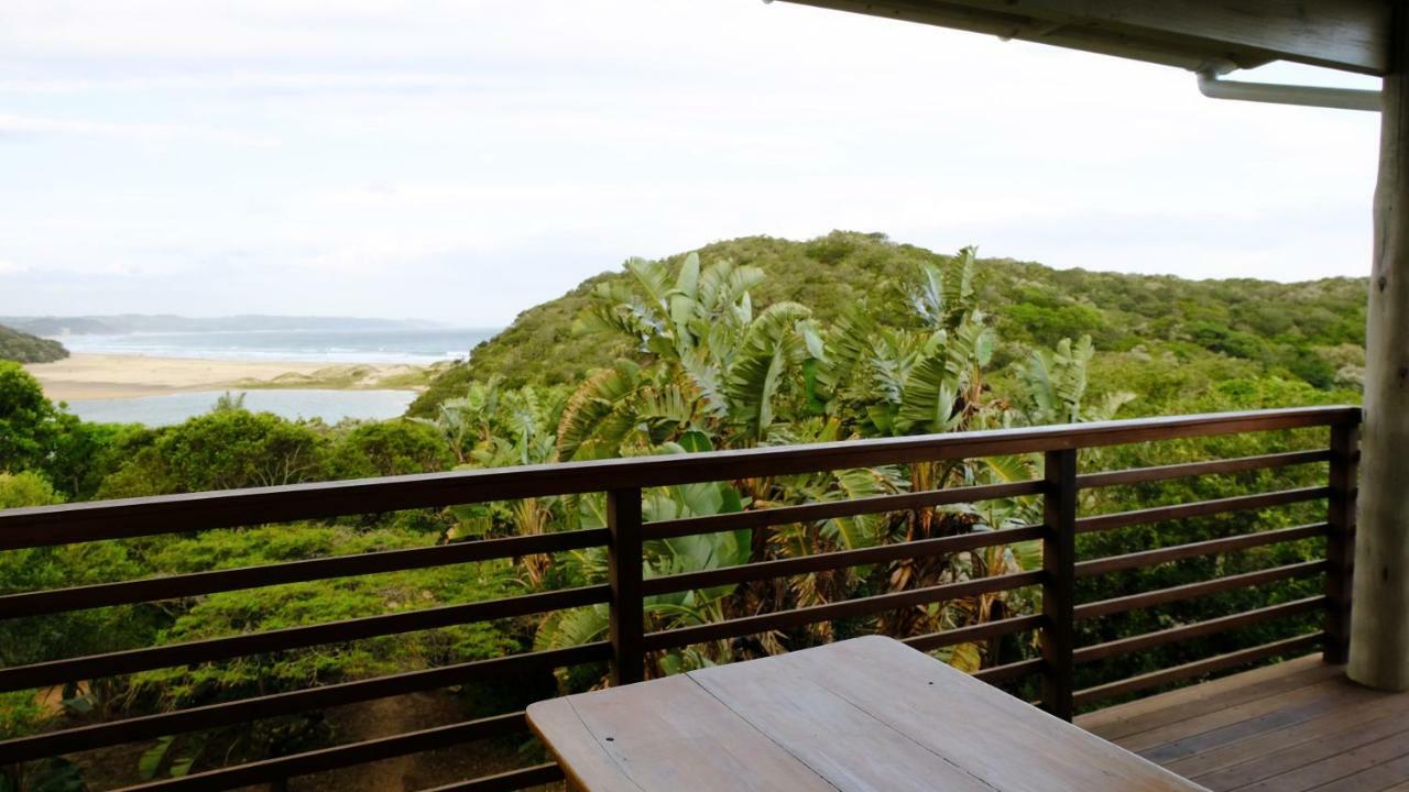 Buccaneers Beach Lodge, Chintsa, South Africa Exterior foto