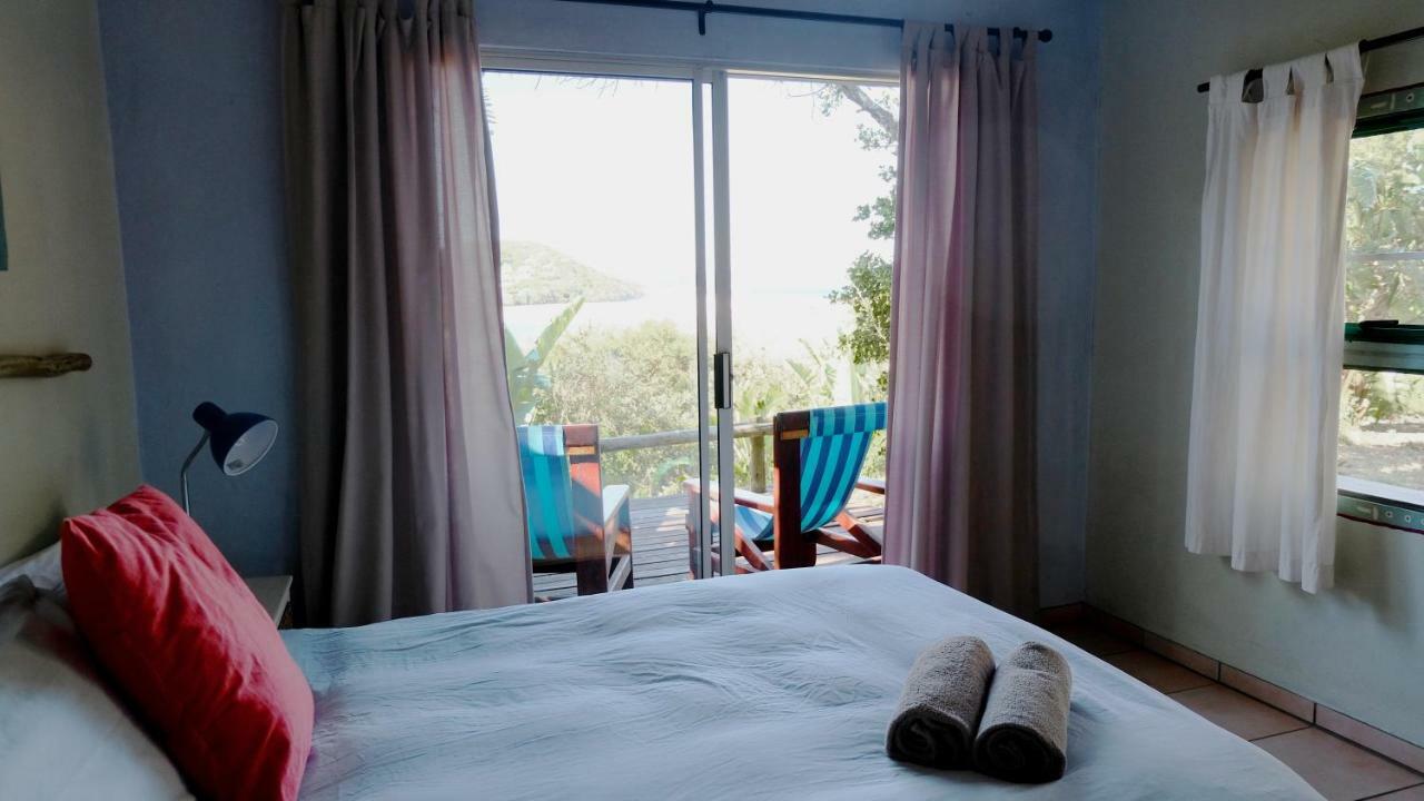 Buccaneers Beach Lodge, Chintsa, South Africa Exterior foto