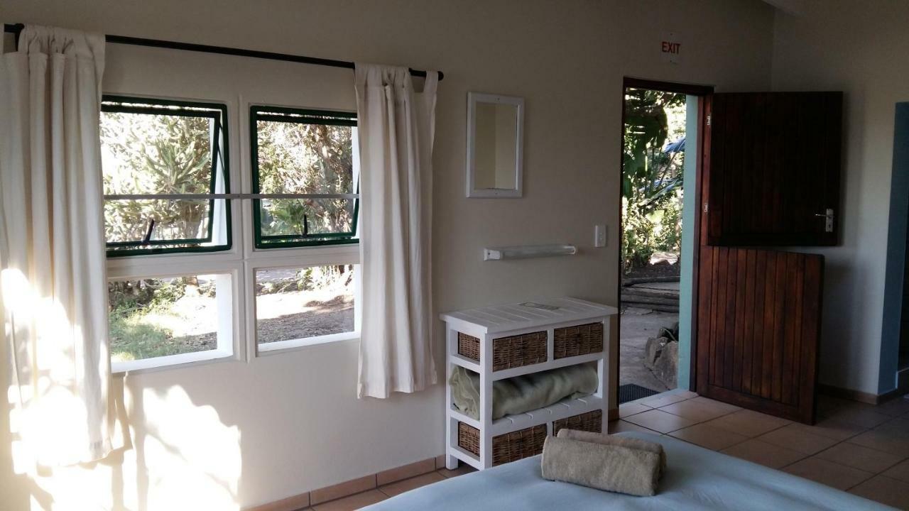 Buccaneers Beach Lodge, Chintsa, South Africa Exterior foto
