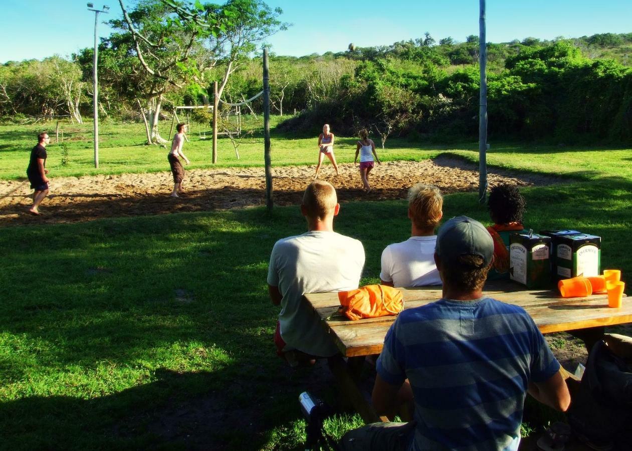 Buccaneers Beach Lodge, Chintsa, South Africa Exterior foto