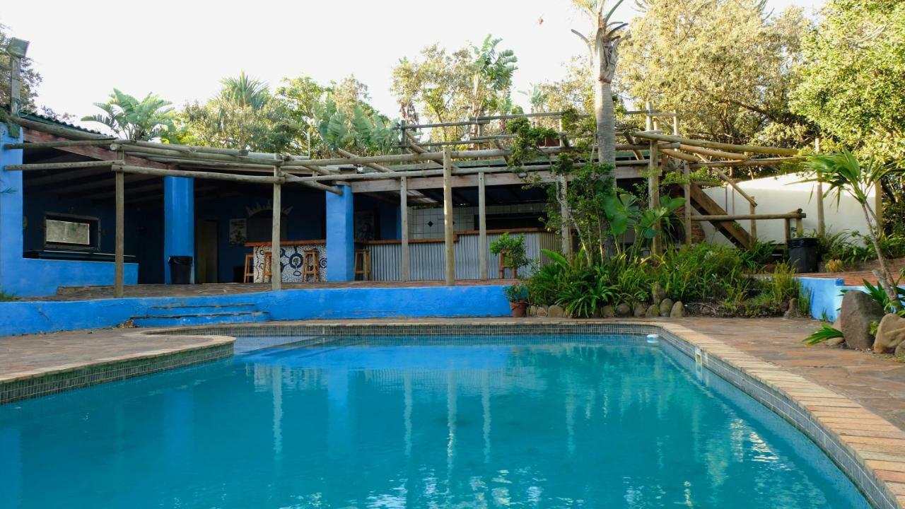 Buccaneers Beach Lodge, Chintsa, South Africa Exterior foto